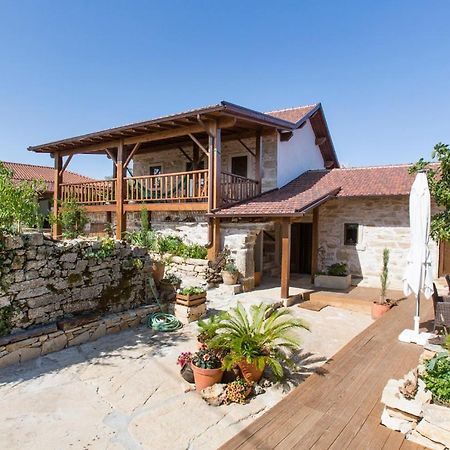 Villa Chanca Penela Buitenkant foto