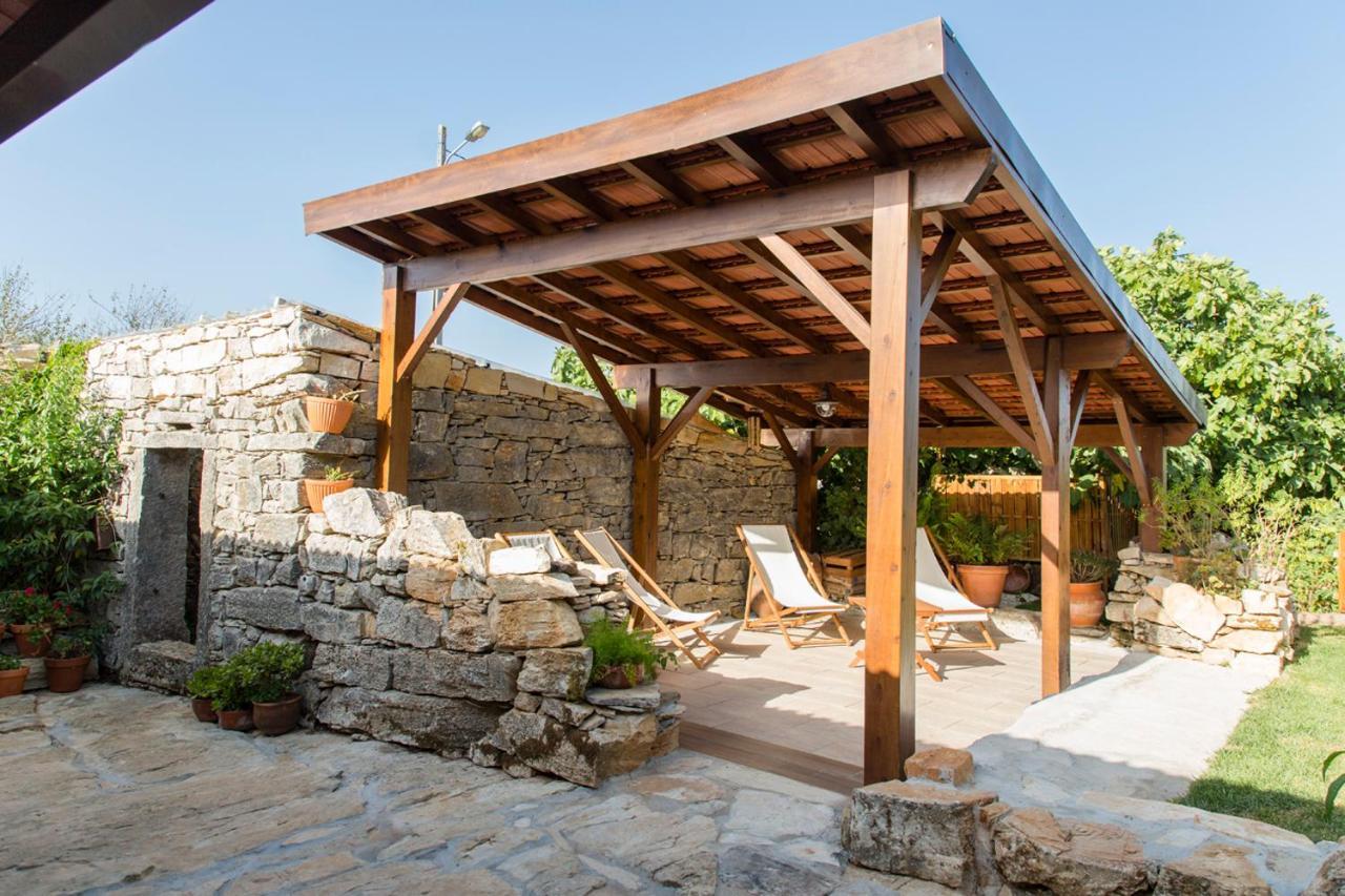 Villa Chanca Penela Buitenkant foto