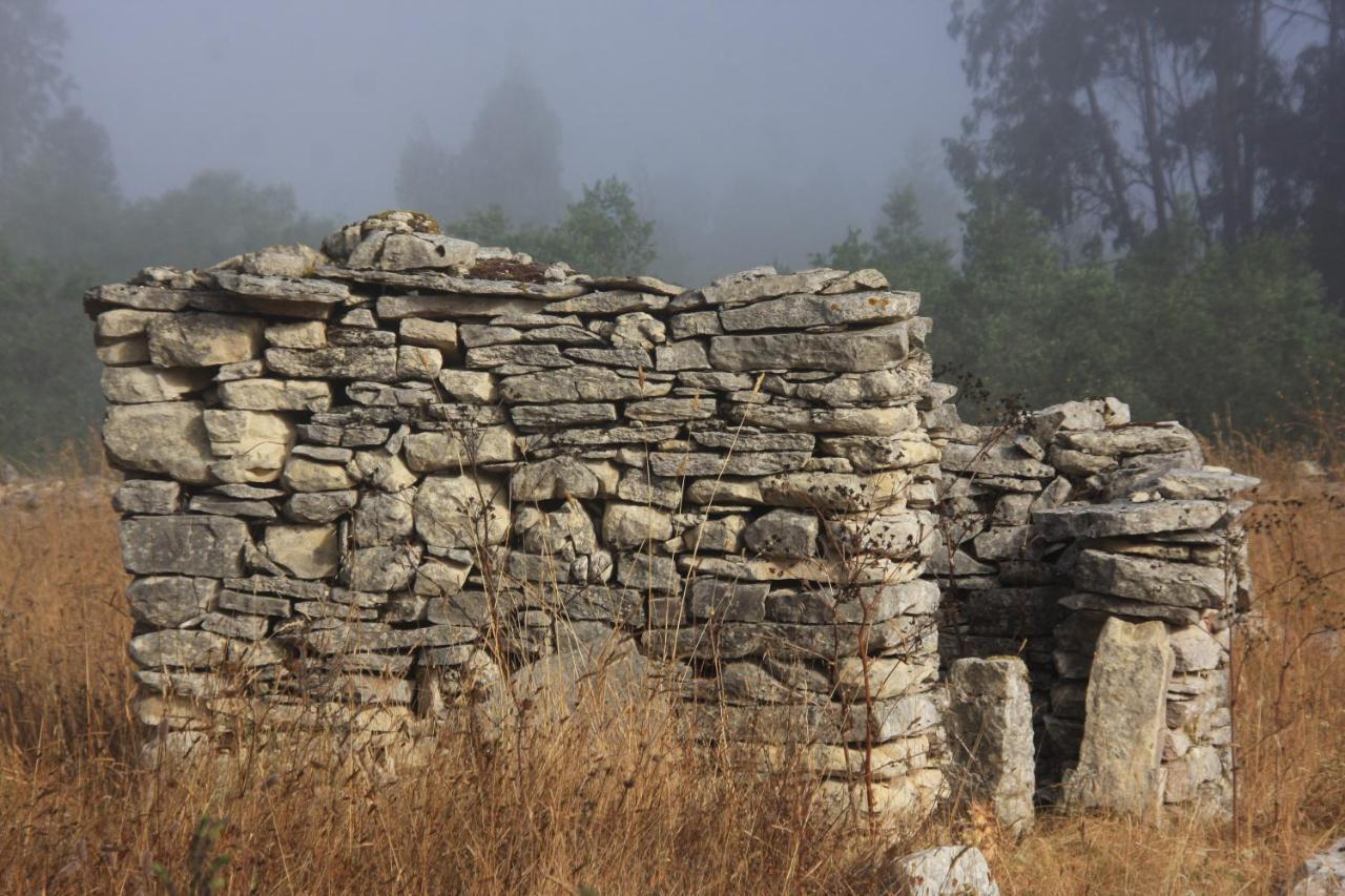 Villa Chanca Penela Buitenkant foto