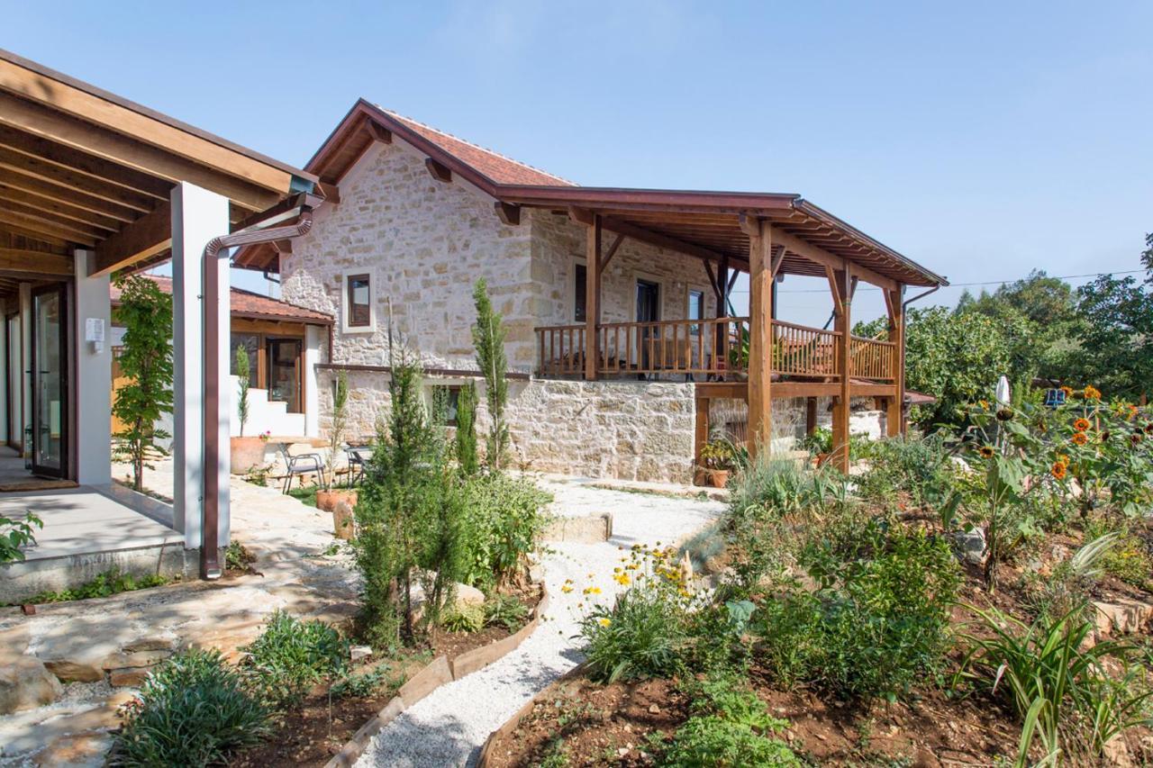 Villa Chanca Penela Buitenkant foto