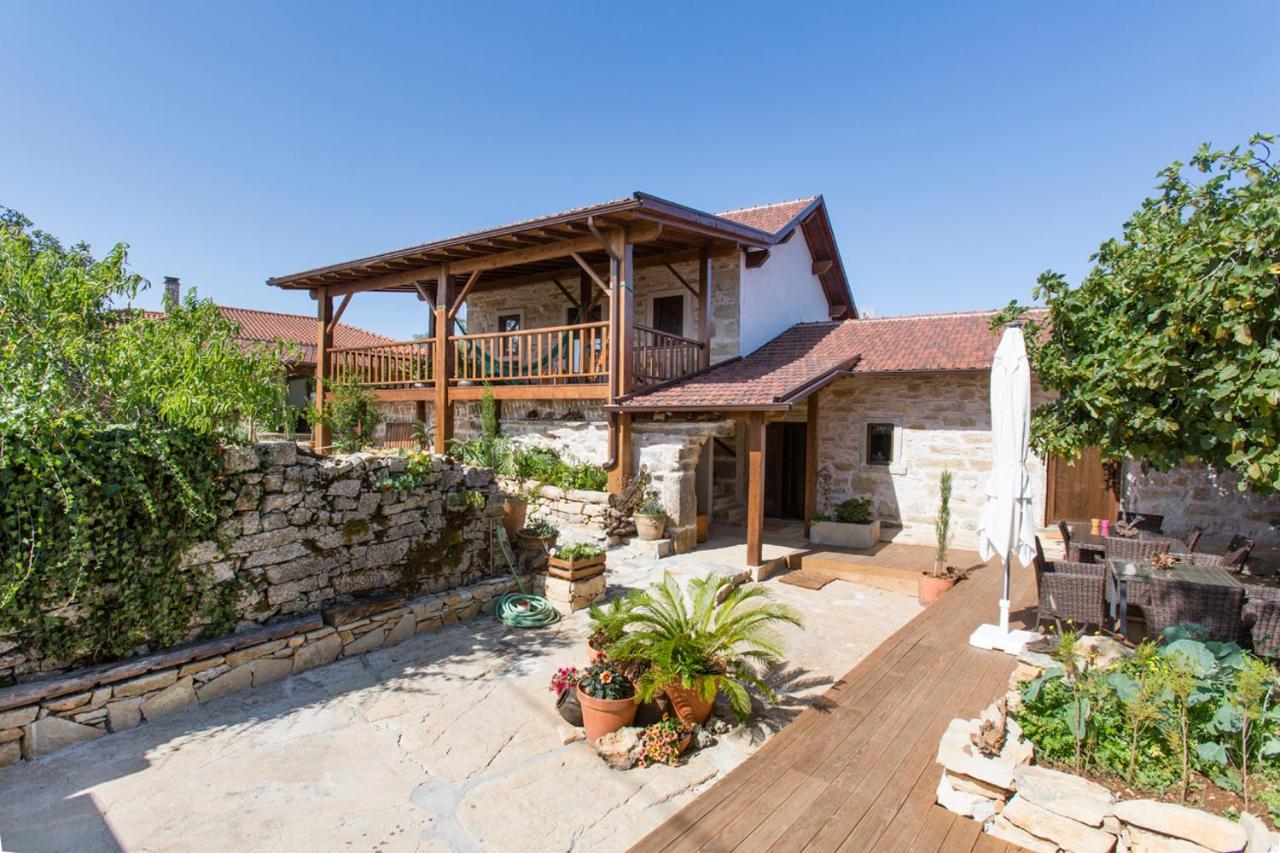 Villa Chanca Penela Buitenkant foto